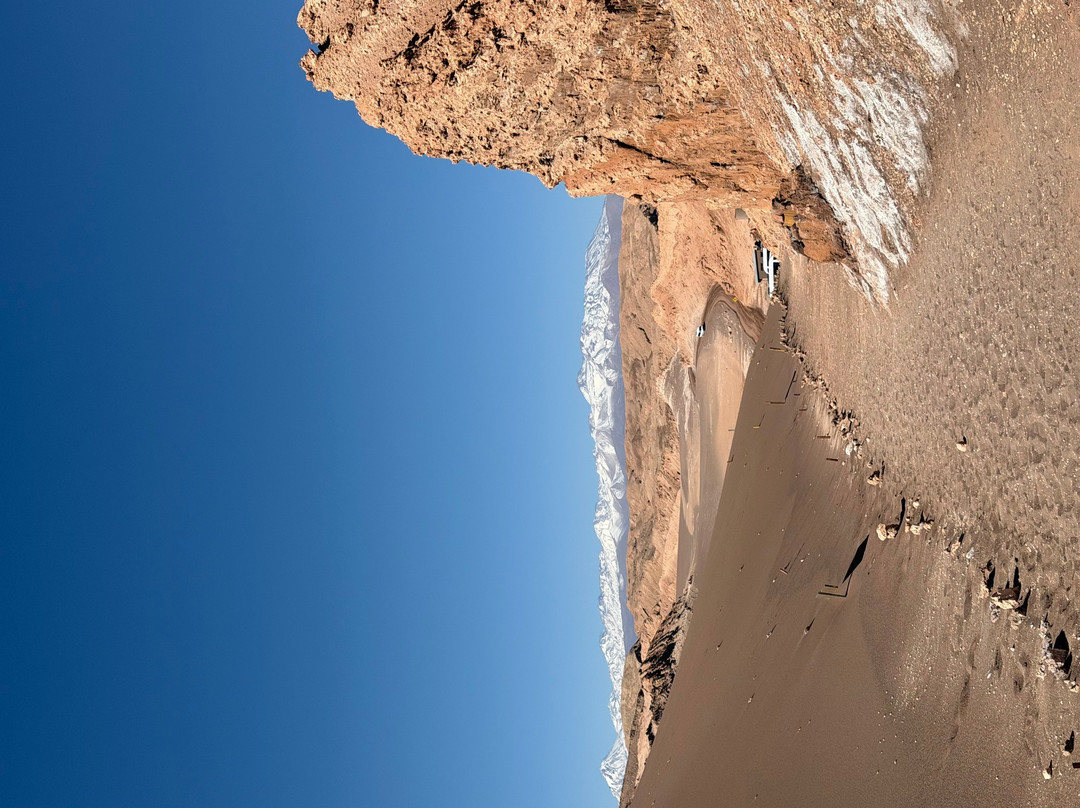 Valle De La Luna-圣佩德罗-德阿塔卡马必去景点