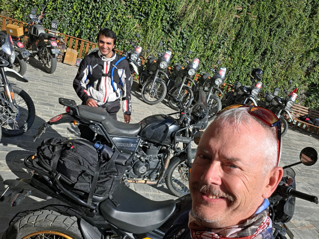 Dream Riders Mototouring LLP-艾哈迈达巴德必去景点