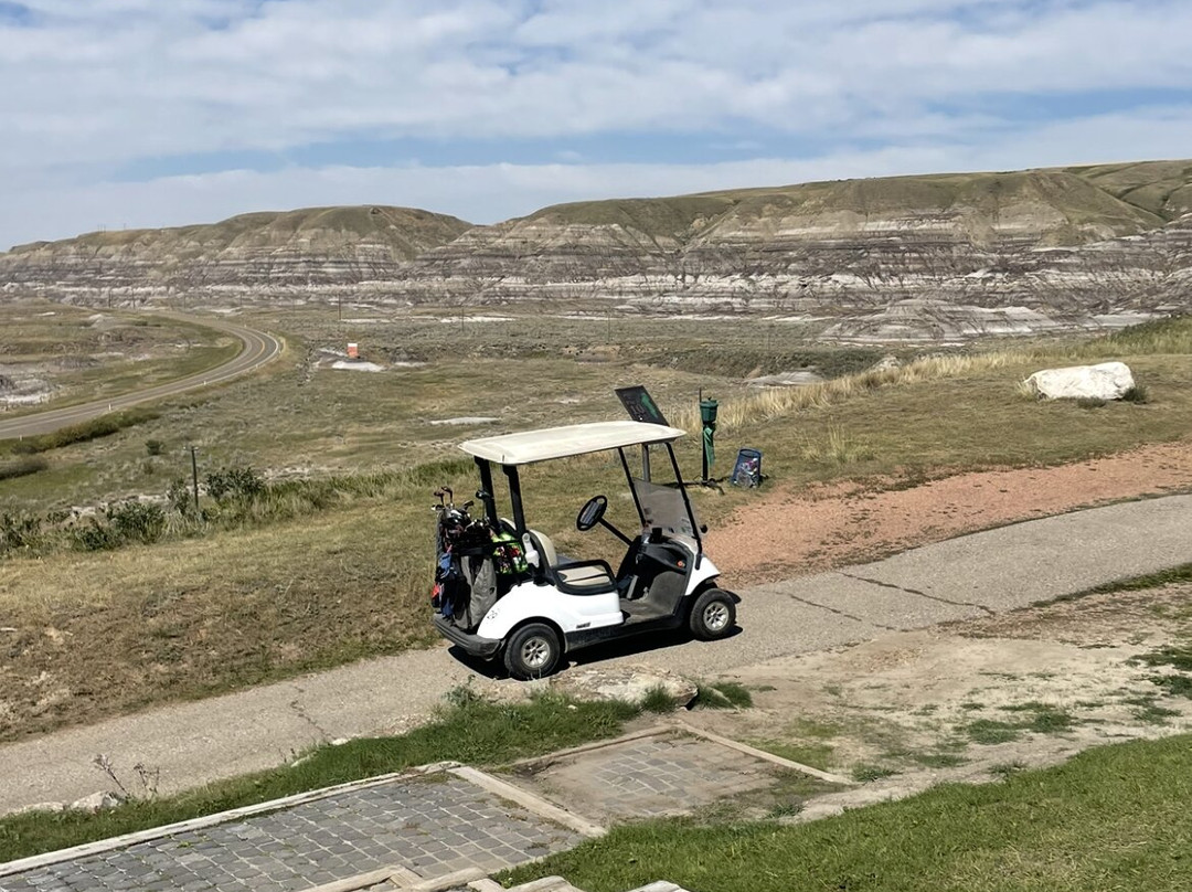 Dinosaur Trail Golf & Country Club-德兰赫勒必去景点
