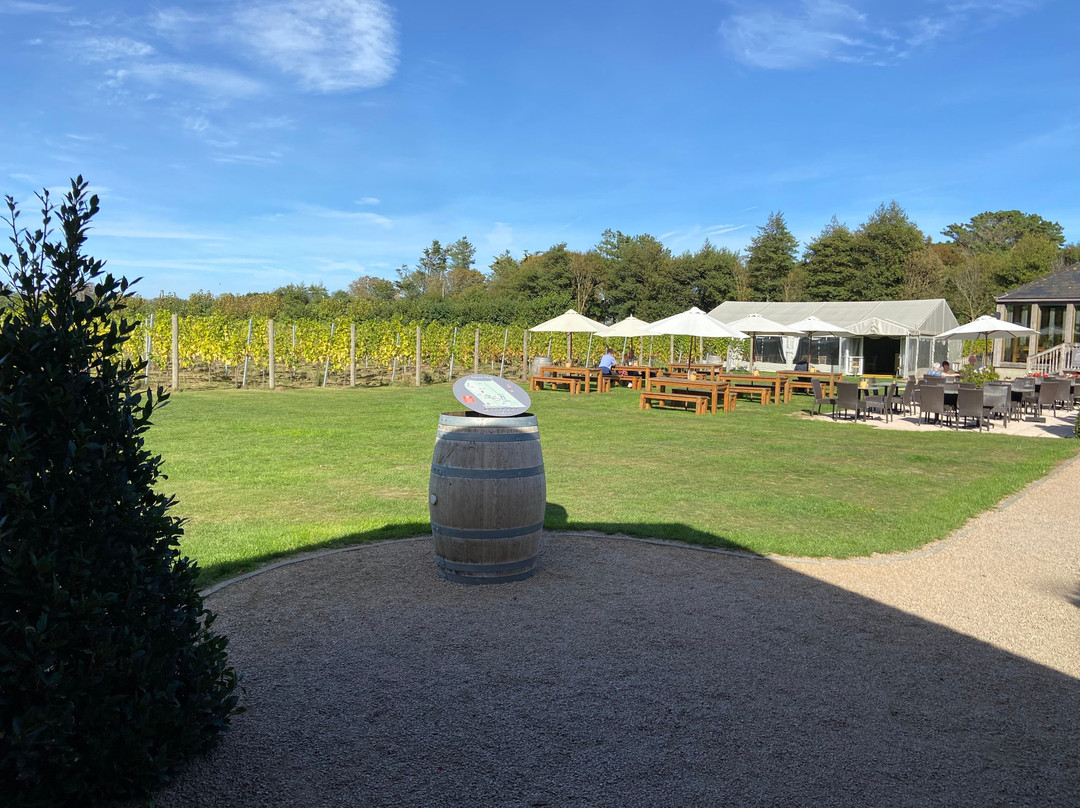 La Mare Wine Estate Jersey-St. Mary必去景点
