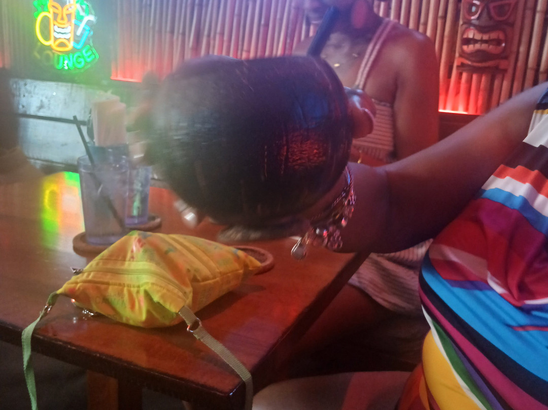 Grand Tiki Bar And Grill-乔治城必去景点