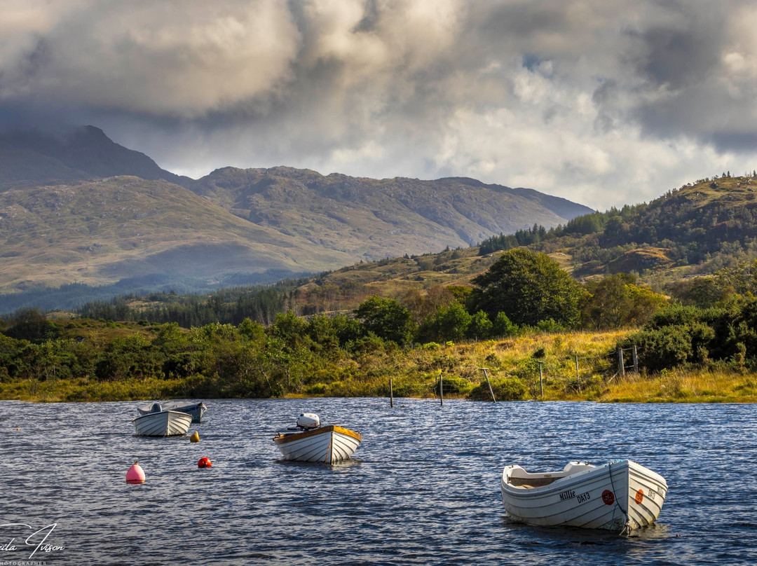 Loch Shiel Cruises-Glenfinnan必去景点