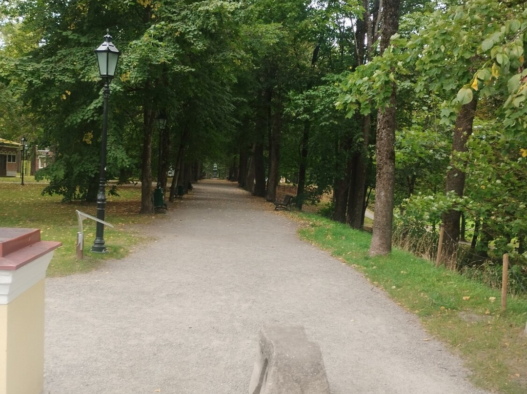 Tartu Tähetorn-塔尔图必去景点