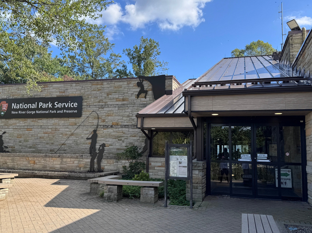 New River Gorge National Park & Preserve-Glen Jean必去景点