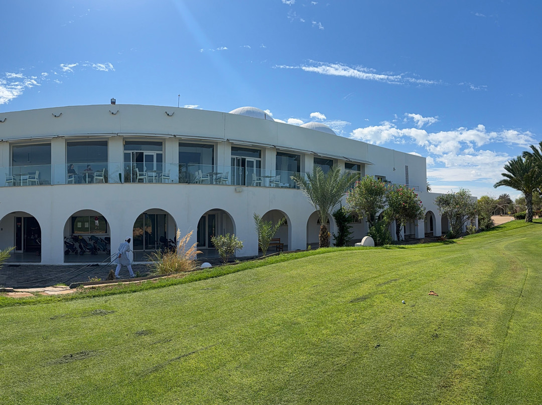 Djerba Golf Club-米栋必去景点
