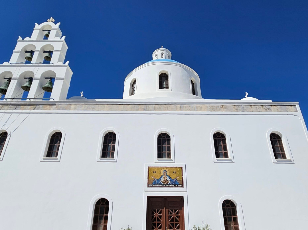 Church of Panagia-伊亚必去景点