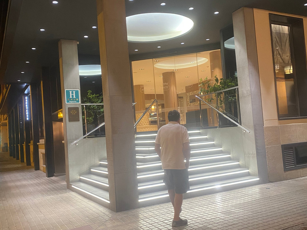 佩德罗一世阿拉贡酒店主图