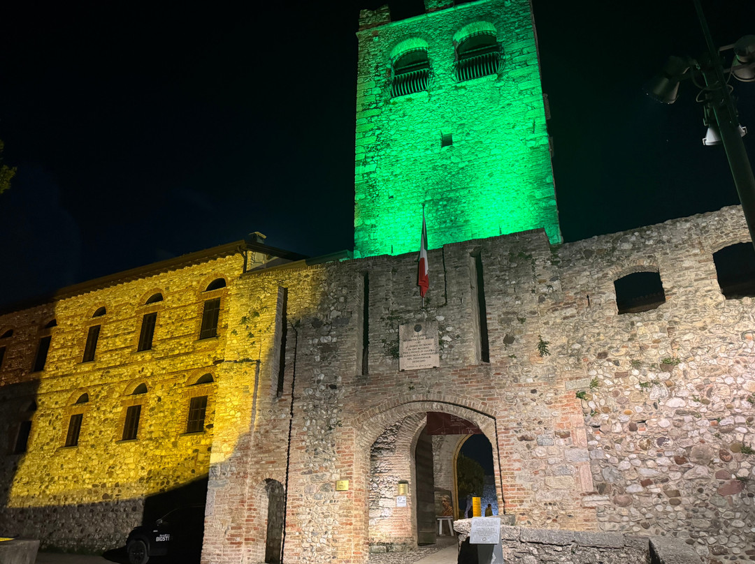 Castello di Desenzano-代森扎诺-德尔加达必去景点