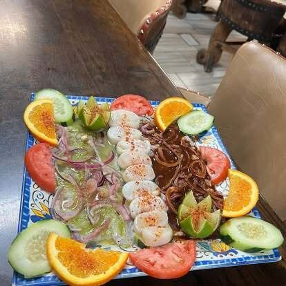 Mariscos El Barco