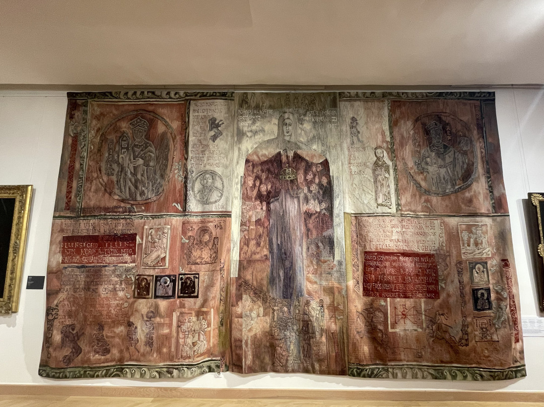 Museum of Christian Art (Kereszteny Muzeum)-埃斯泰尔戈姆必去景点