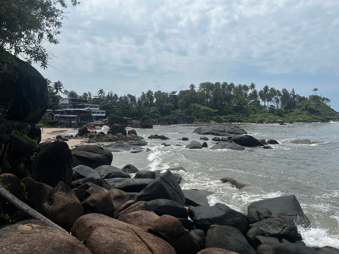 Palolem Beach-格纳戈纳必去景点