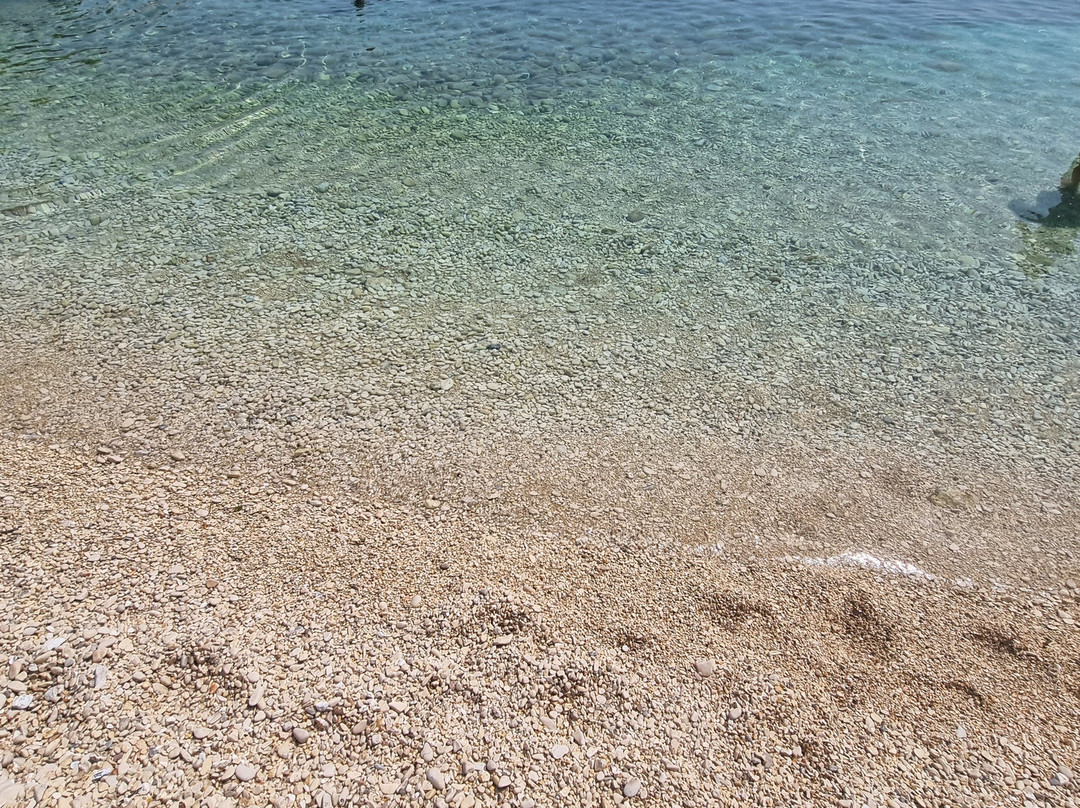 Limonari Beach-Meganisi必去景点