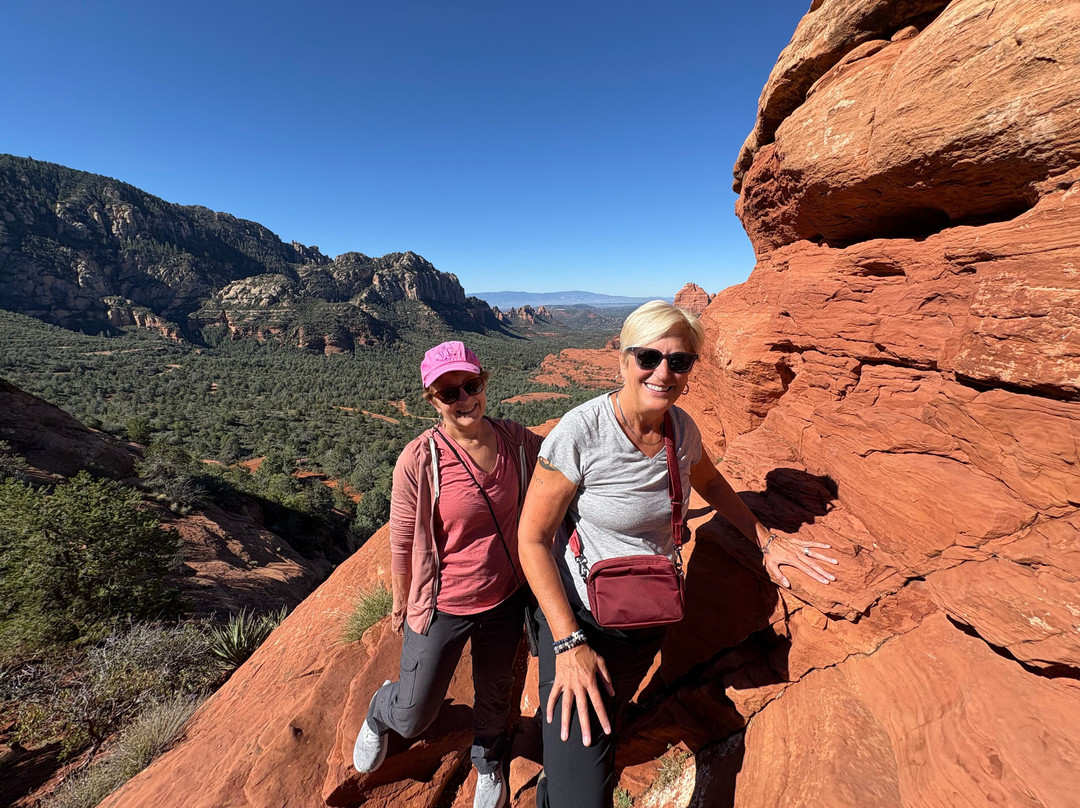 Arizona Safari Jeep Tours-塞多纳必去景点