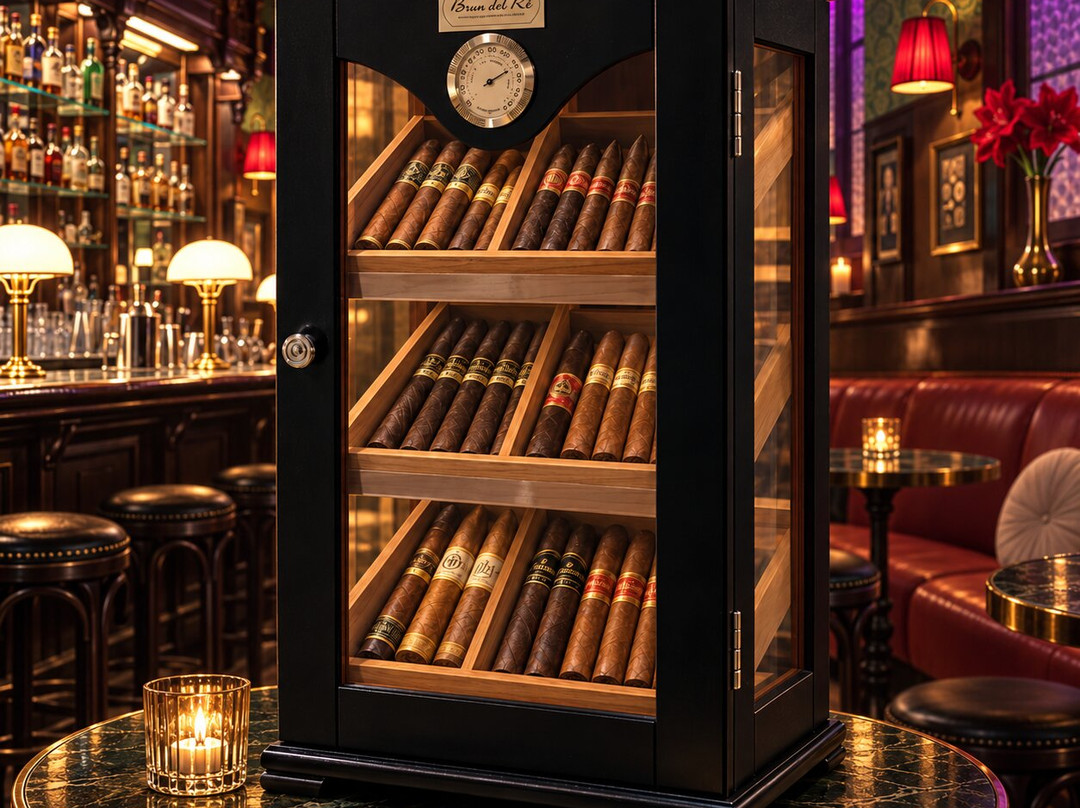 Twent's Cocktail Bar & Cigar Lounge-基尔希贝格必去景点