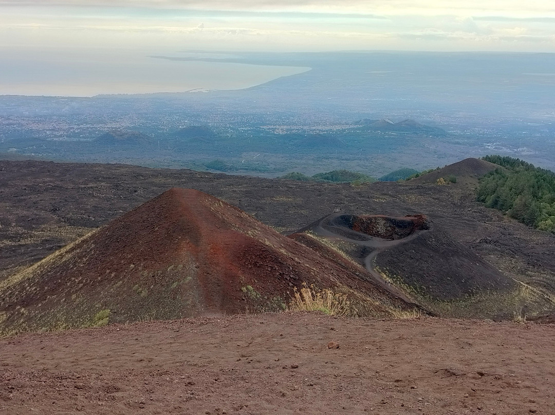 Craters Silvestri of Mount Etna-尼科洛西必去景点