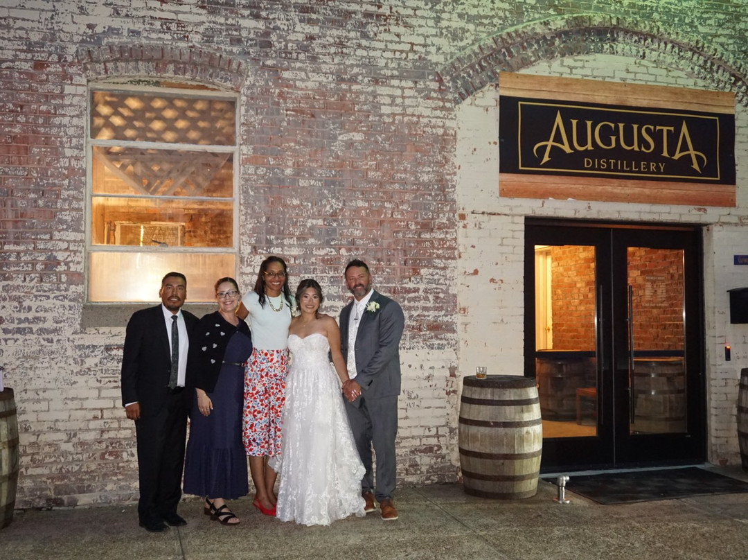 Augusta Distillery-Augusta必去景点