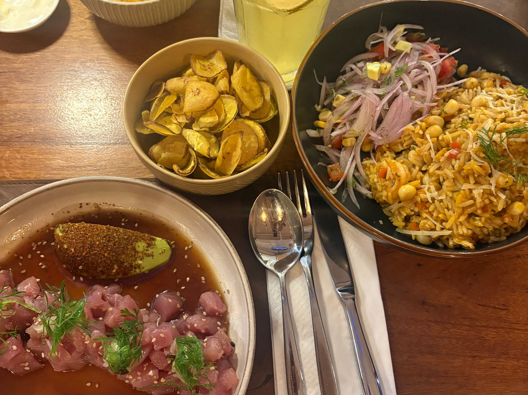 Nona Cocina Libre