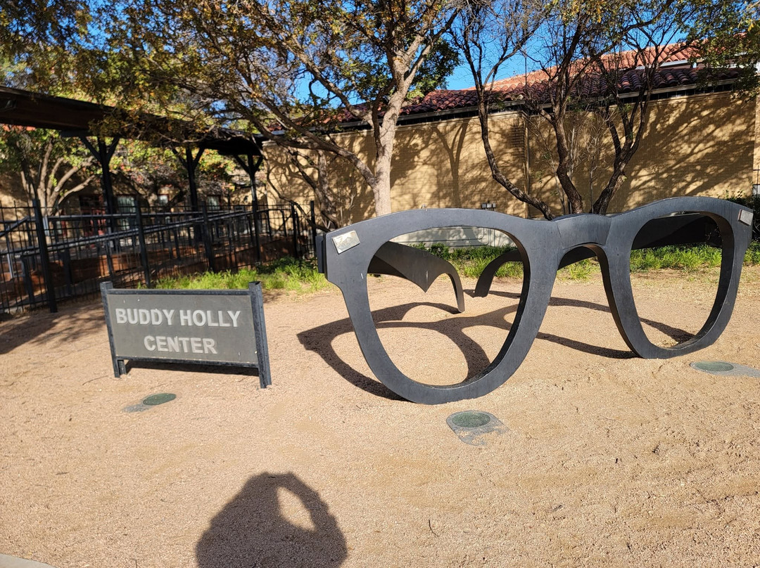 The Buddy Holly Center-拉伯克县必去景点
