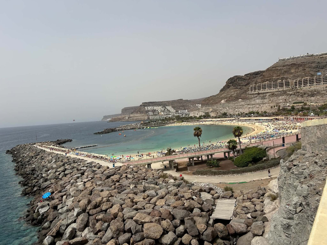 Playa de Amadores-阿马多雷斯必去景点