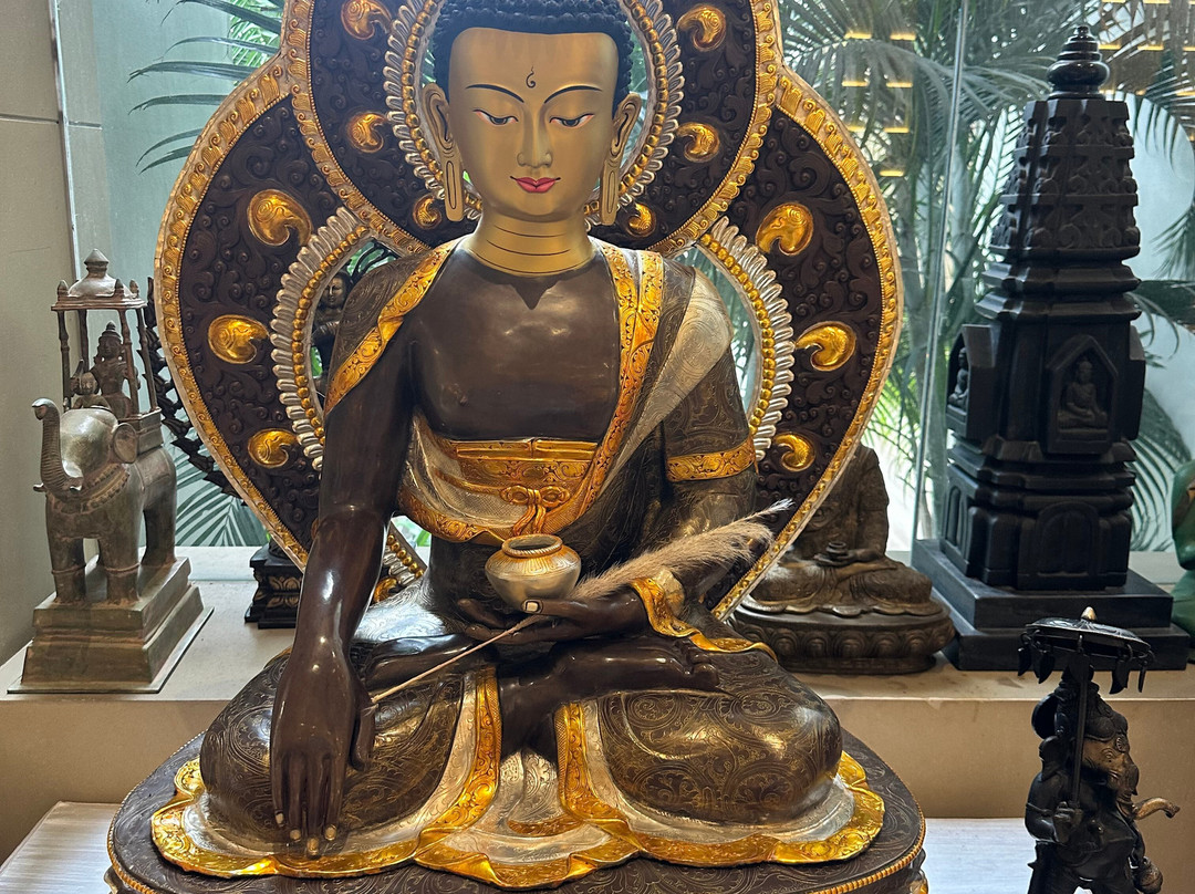 拜拉瓦，悉达多维拉萨酒店主图
