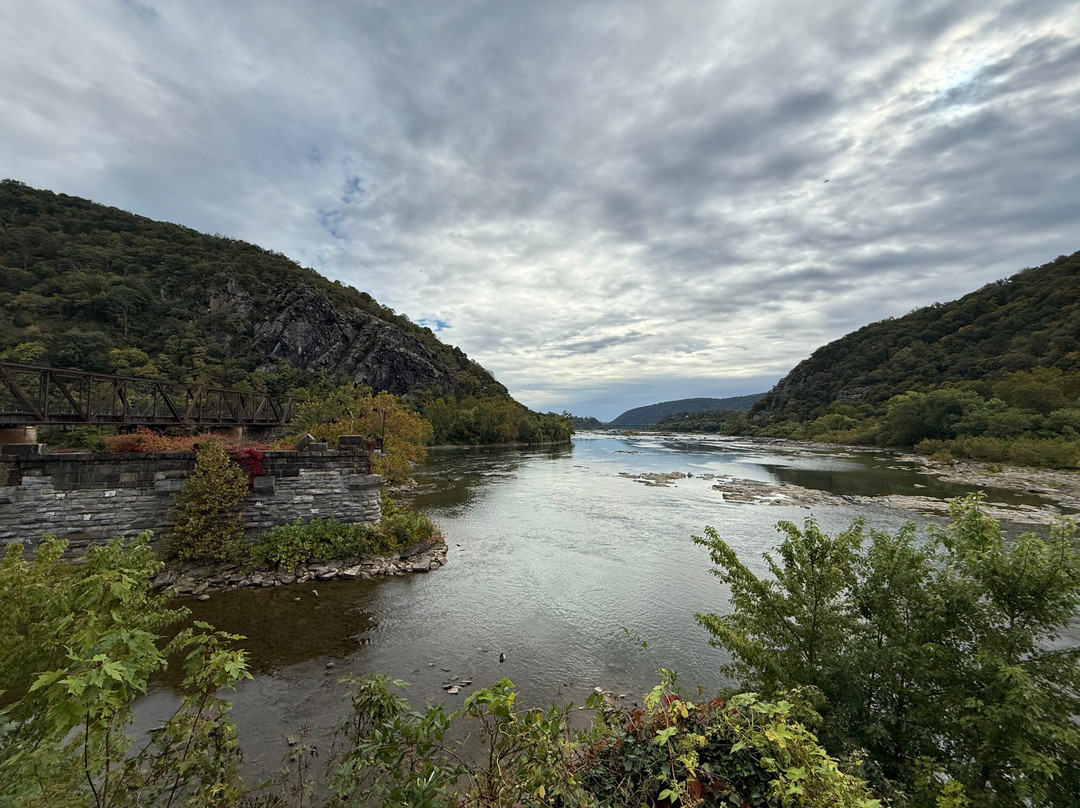 Harpers Ferry Station-哈泊斯费里必去景点