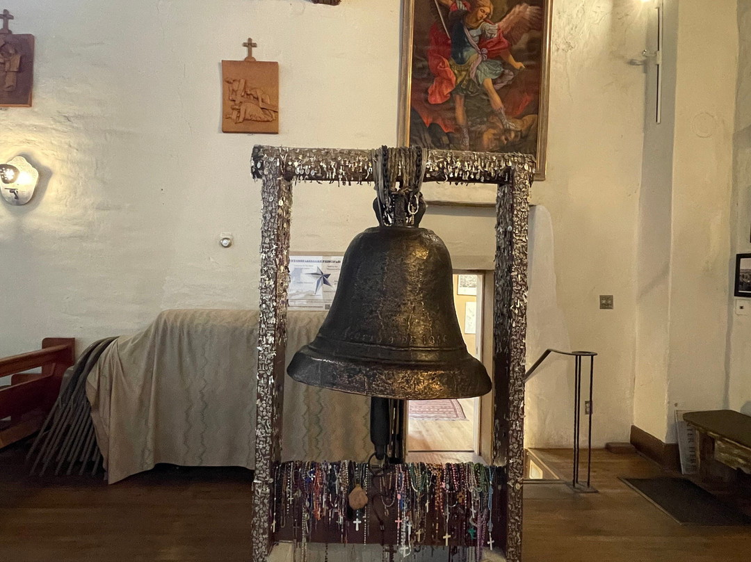 San Miguel Chapel-圣菲必去景点