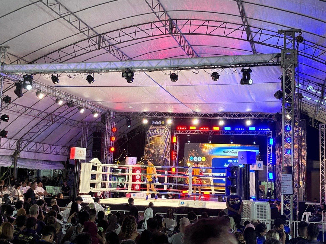 Ao Nang Landmark Night Market-奥南必去景点