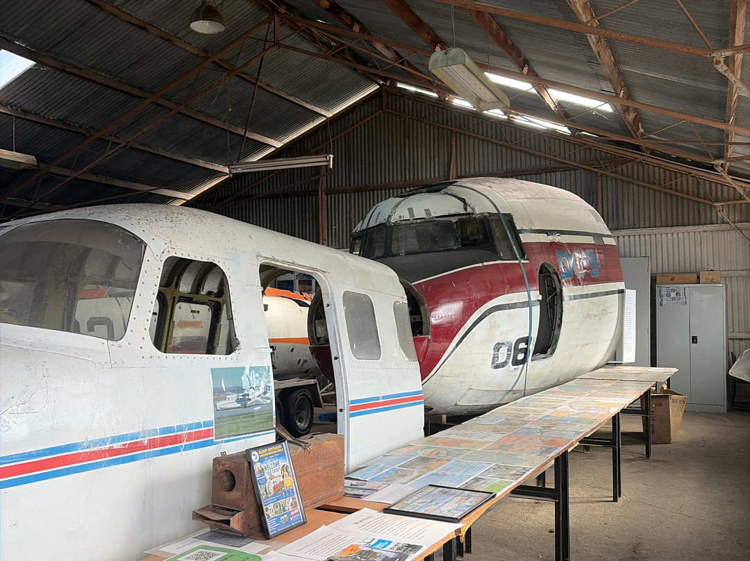 CNAPG Australian Aviation Museum-奥尔伯里必去景点