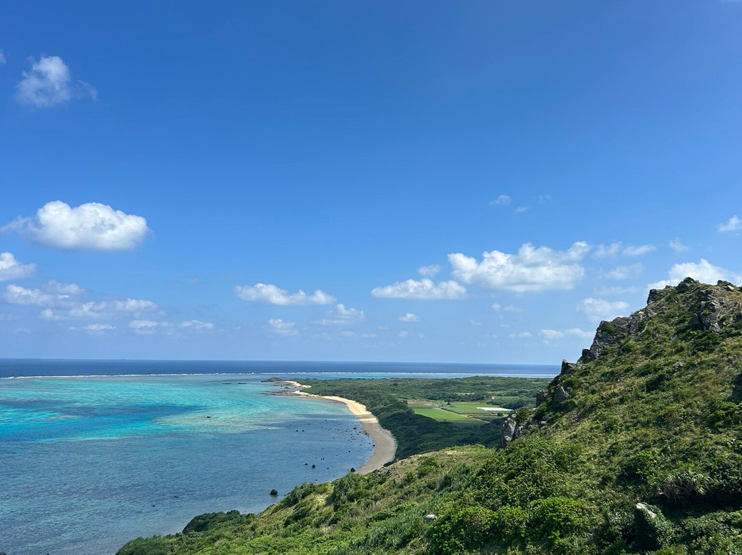 Cape Hirakubozaki-石垣市必去景点