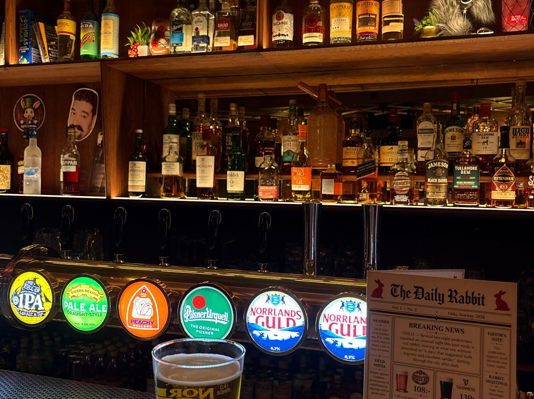 Red Rabbit Pub