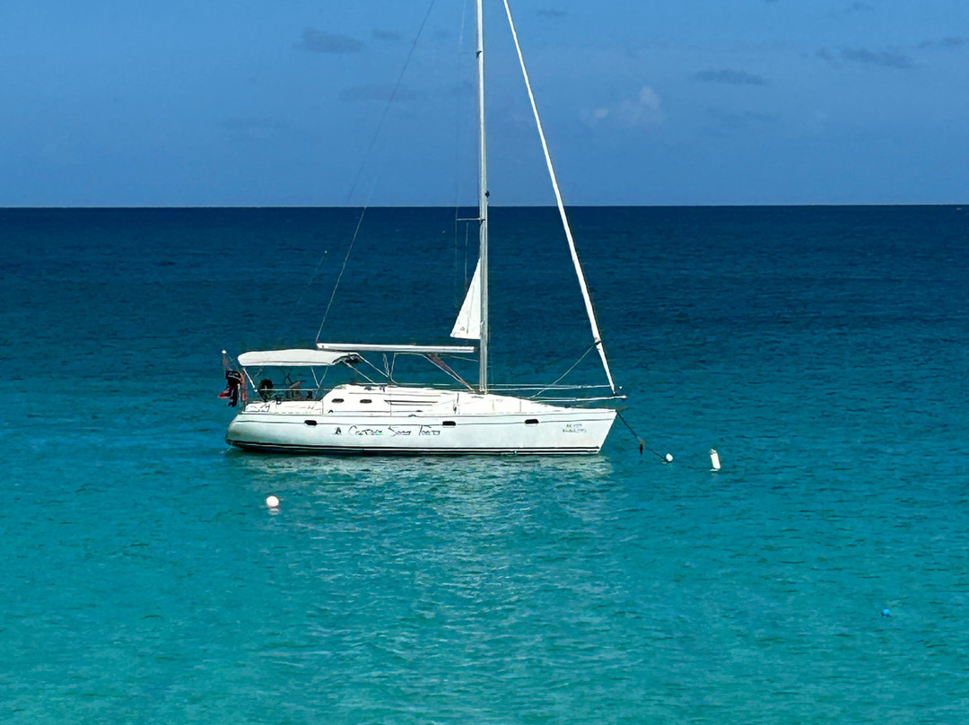 Boat Trips Antigua-圣 约翰必去景点