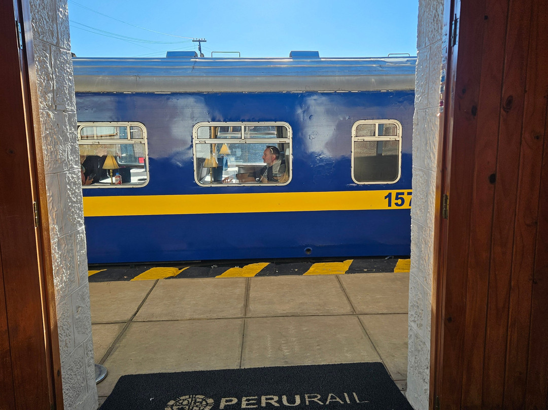 PeruRail - Titicaca-普诺大区必去景点