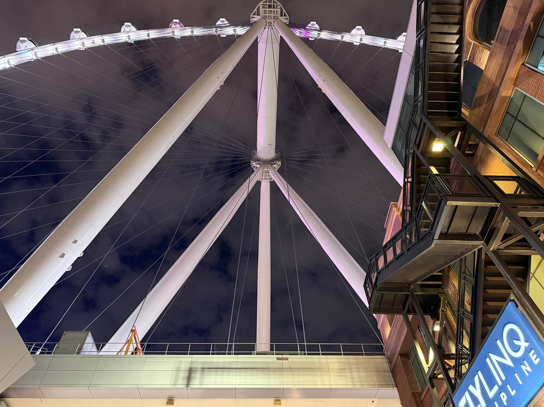 凝酷商业街-拉斯维加斯必去景点