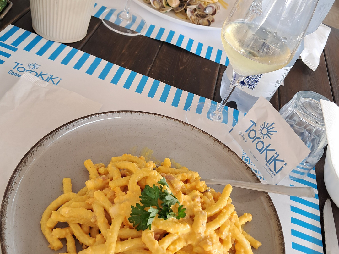 Bagno Torakiki-Lido di Classe必去景点