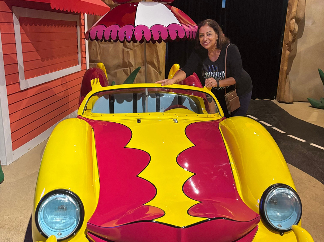 Movie Cars Entertainment - Wonder Park Foz-伊瓜苏必去景点