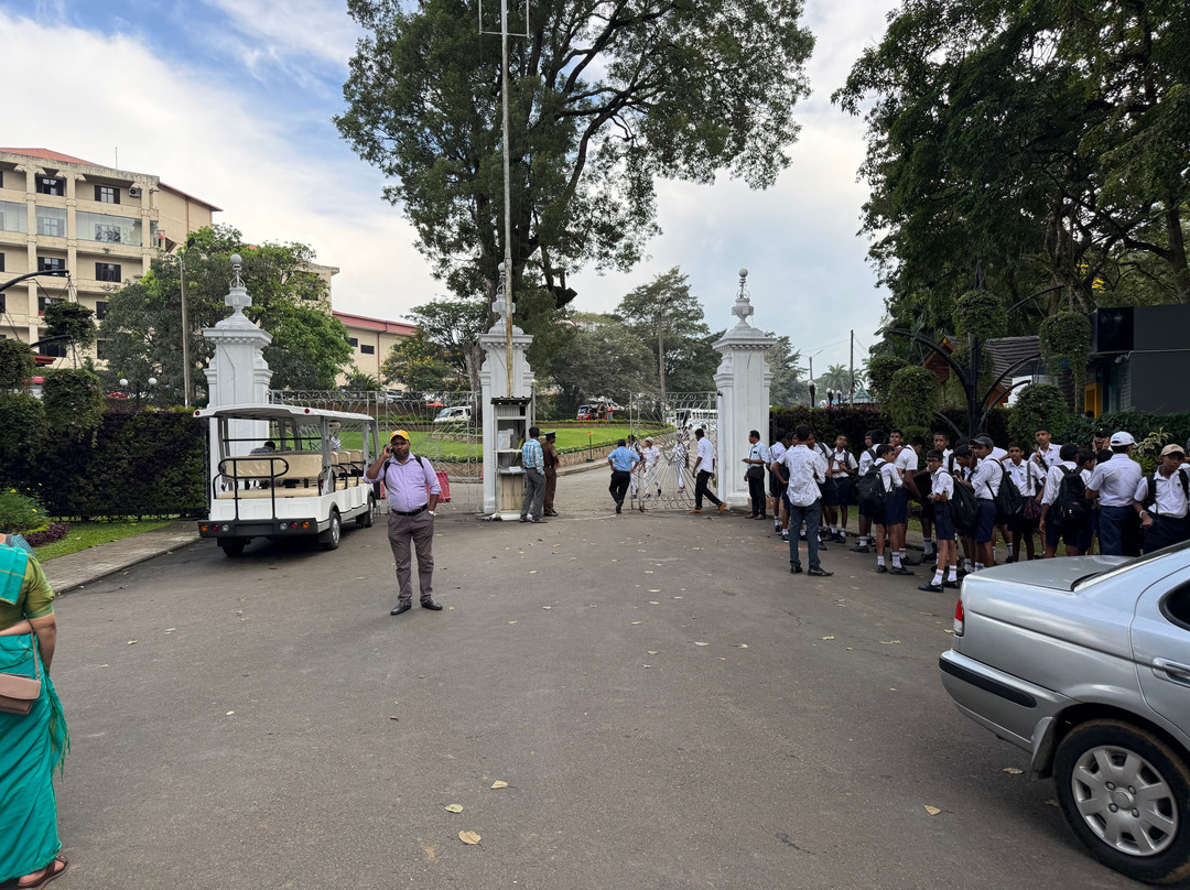 Royal Botanic Gardens Peradeniya