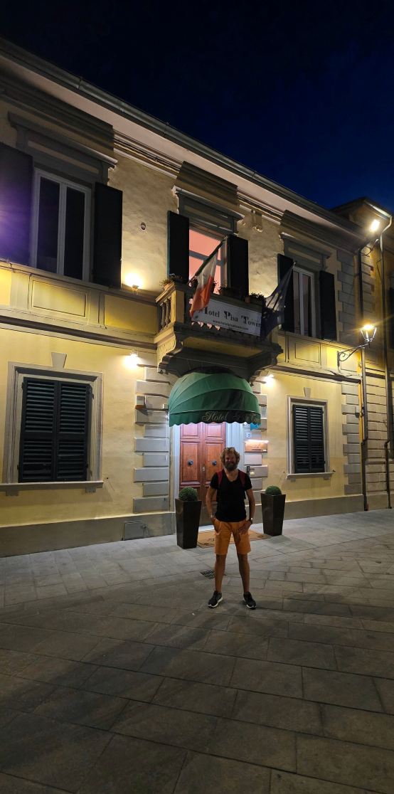 Hotel Pisa Tower-旅行者