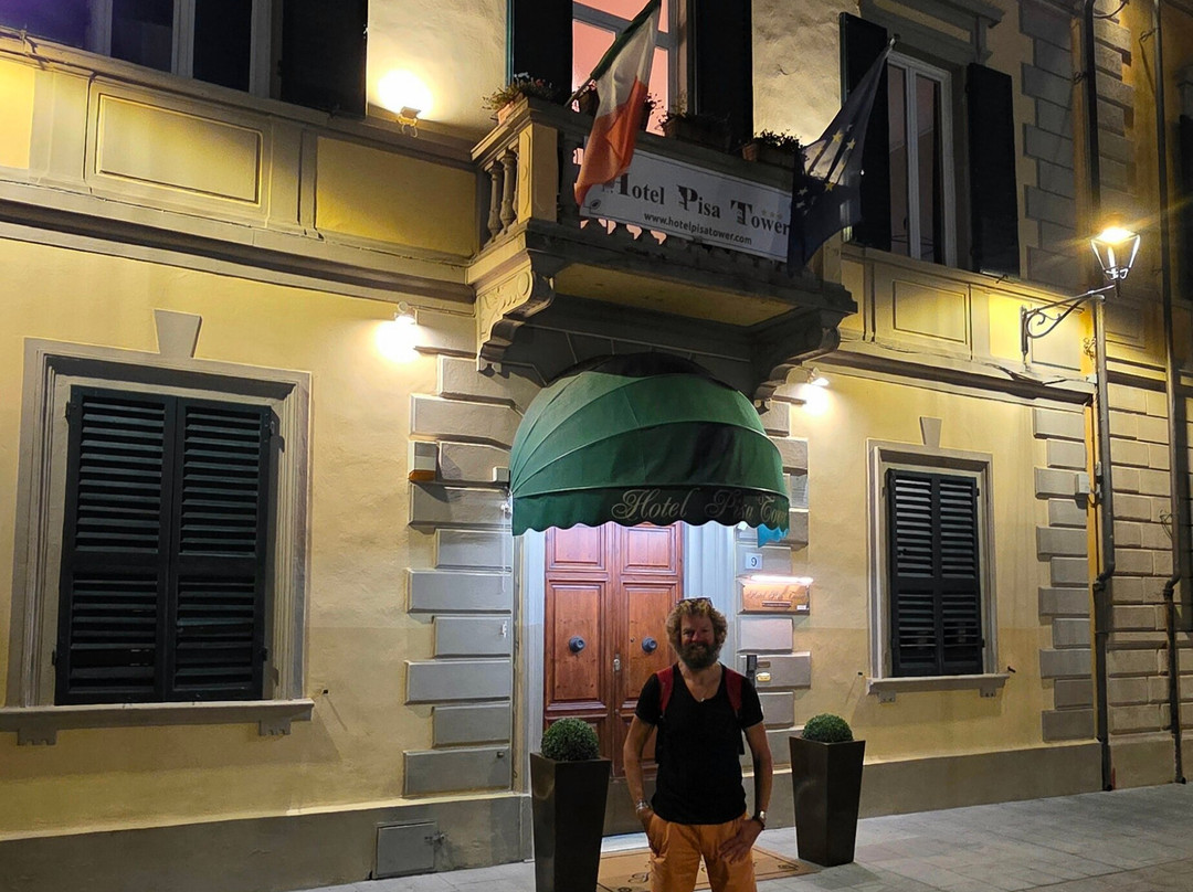 Hotel Pisa Tower主图