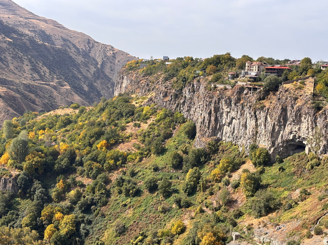 Garni Temple-Garni必去景点