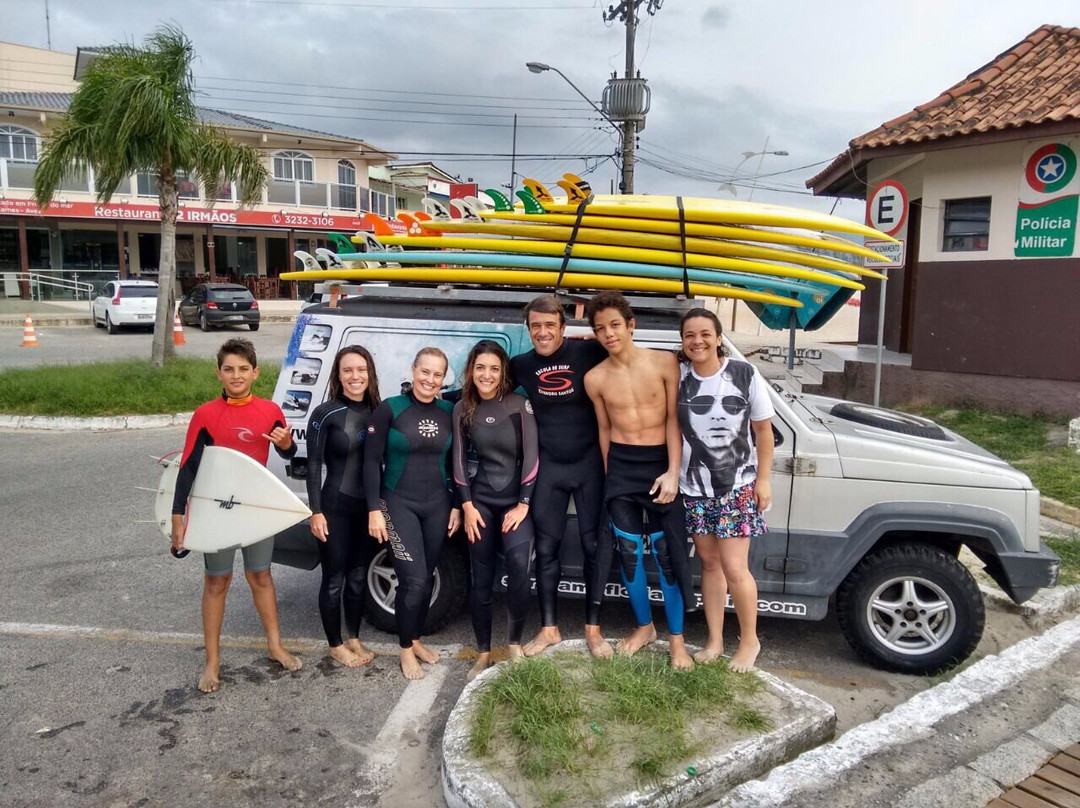 Evandro Santos Surf School-Barra da Lagoa必去景点