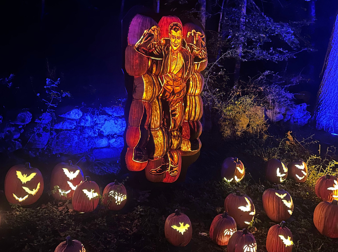 The Great Jack O'lantern Blaze-Croton on Hudson必去景点