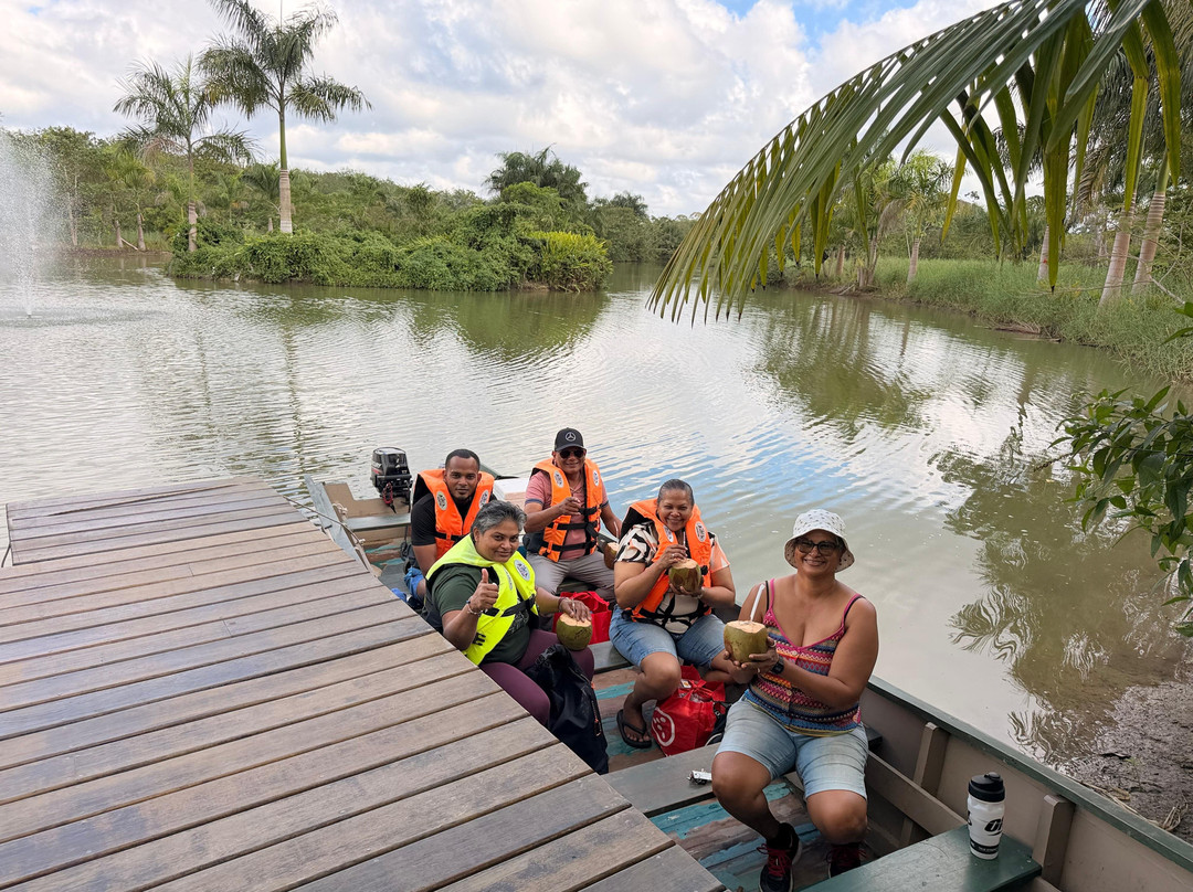 Sendang Redjo-Tamanredjo必去景点
