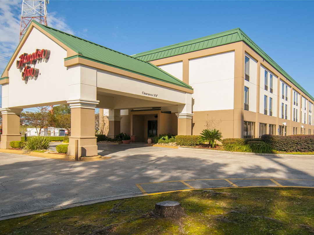 Carencro酒店住宿-Spark by Hilton Lafayette