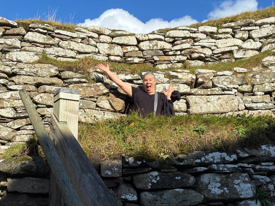 Clickimin Broch-Lerwick必去景点