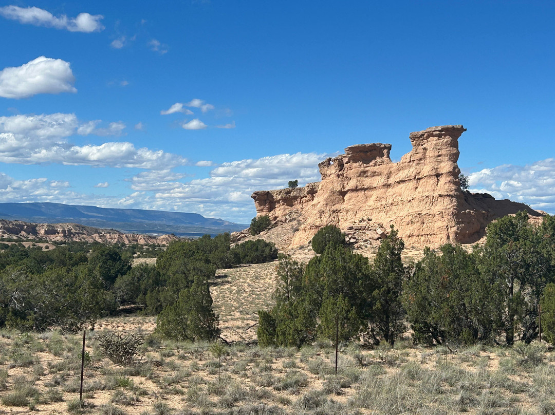 High Road to Taos-道师城必去景点