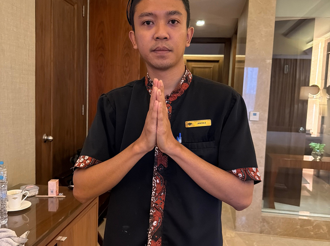 日惹藤特雷马酒店主图