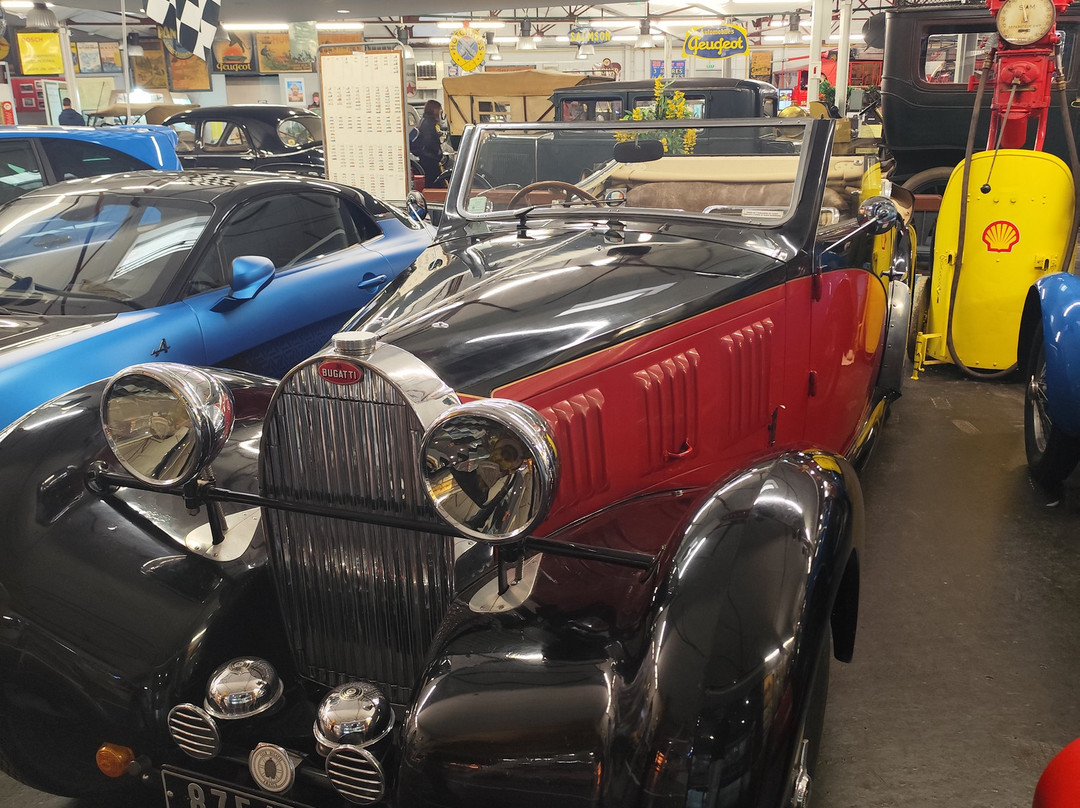 Musée de l'Automobile-Valencay必去景点