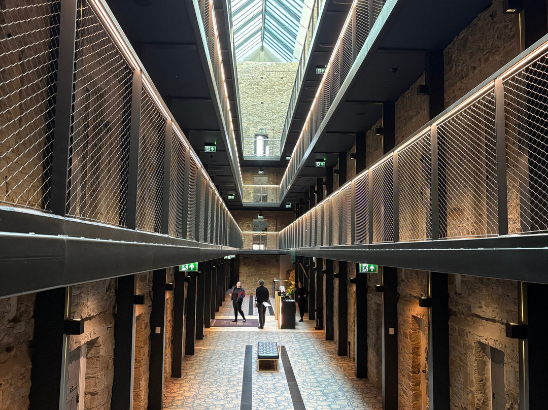 Bodmin Jail Museum-博德明必去景点