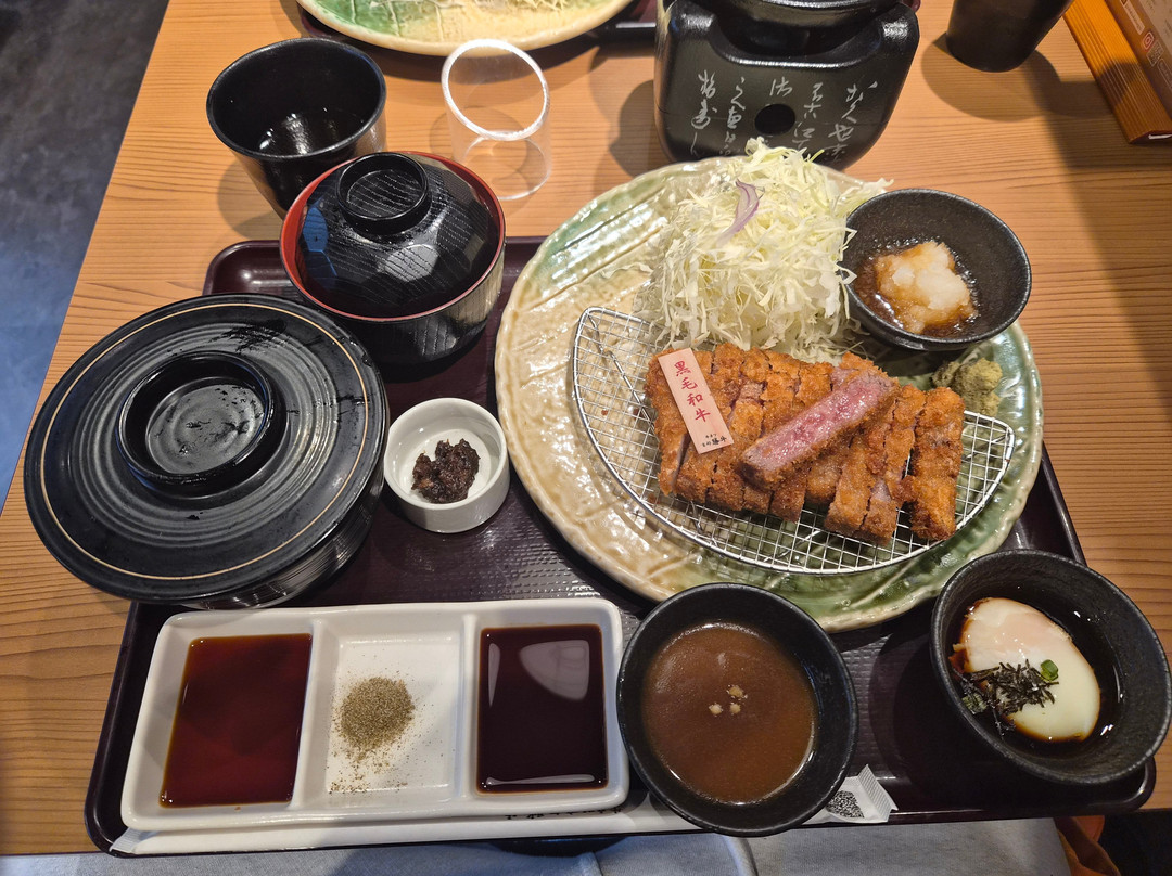 牛カツ京都勝牛 本町心斎橋店