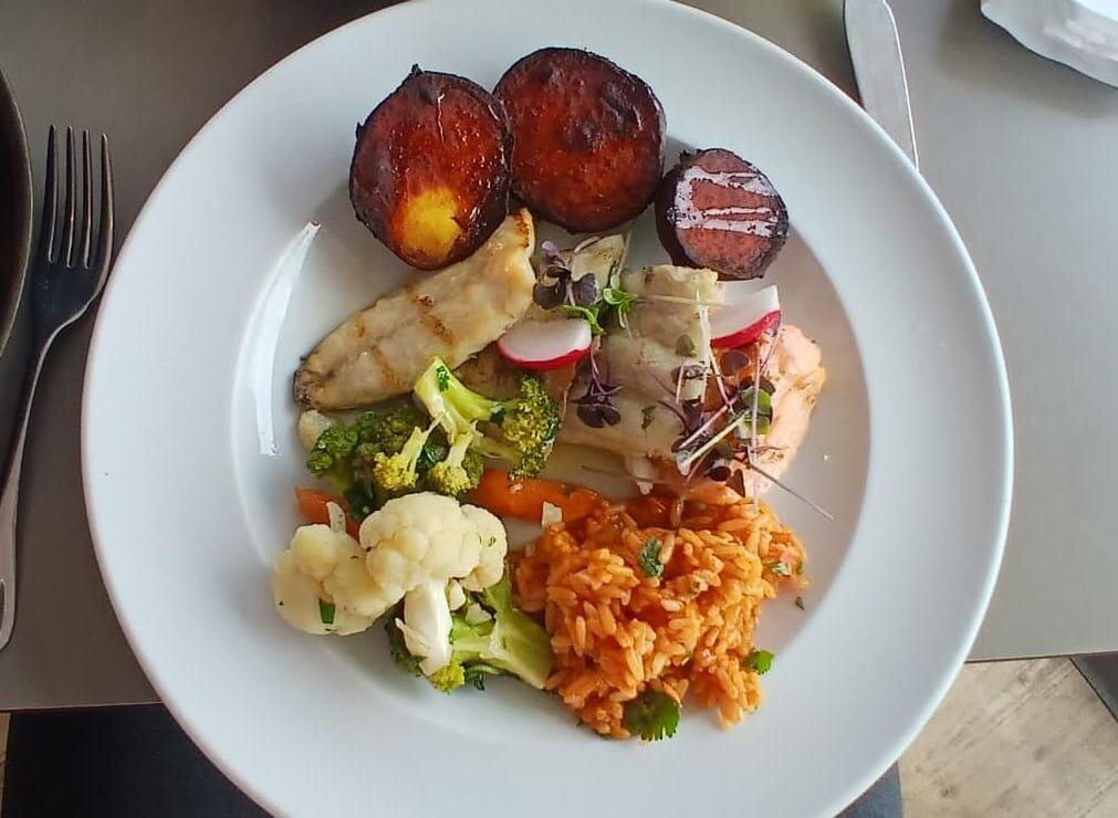 Pier One Restaurant Grill Terrace
